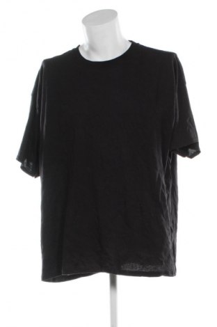 Ανδρικό t-shirt Fruit Of The Loom, Μέγεθος 3XL, Χρώμα Μαύρο, Τιμή 12,99 €