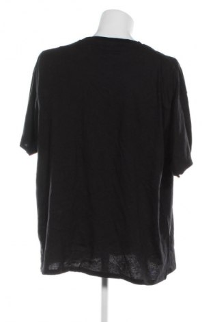 Ανδρικό t-shirt Fruit Of The Loom, Μέγεθος 3XL, Χρώμα Μαύρο, Τιμή 12,99 €