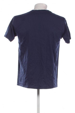 Tricou de bărbați Fruit Of The Loom, Mărime M, Culoare Albastru, Preț 50,00 Lei