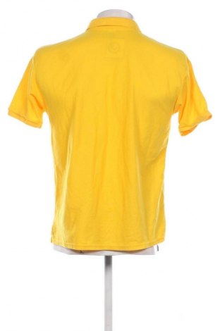 Herren T-Shirt Fruit Of The Loom, Größe L, Farbe Gelb, Preis € 9,79