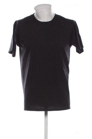 Tricou de bărbați Fruit Of The Loom, Mărime L, Culoare Negru, Preț 33,99 Lei