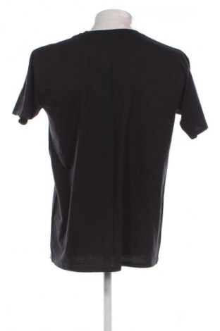 Tricou de bărbați Fruit Of The Loom, Mărime L, Culoare Negru, Preț 33,99 Lei