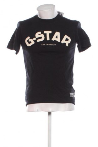 Herren T-Shirt G-Star Raw, Größe S, Farbe Schwarz, Preis € 14,00