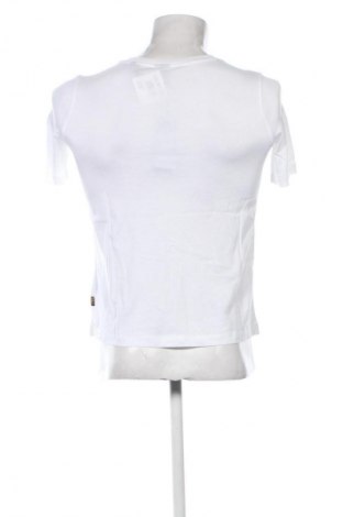 Herren T-Shirt G-Star Raw, Größe S, Farbe Weiß, Preis € 40,99