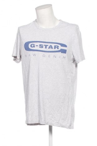 Tricou de bărbați G-Star Raw, Mărime XXL, Culoare Gri, Preț 93,99 Lei