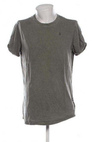 Ανδρικό t-shirt G-Star Raw, Μέγεθος L, Χρώμα Πράσινο, Τιμή 37,99 €