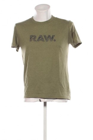 Pánské tričko  G-Star Raw, Velikost M, Barva Zelená, Cena  342,00 Kč