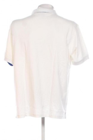 Pánske tričko  Gant, Veľkosť 3XL, Farba Biela, Cena  72,95 €