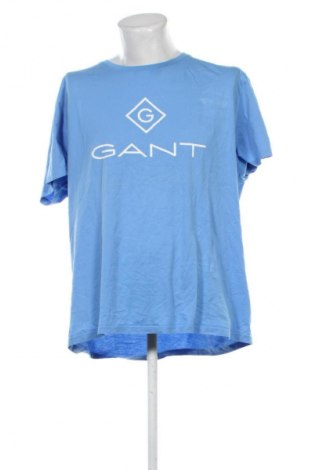 Férfi póló Gant, Méret 4XL, Szín Kék, Ár 11 099 Ft