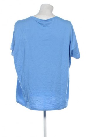 Férfi póló Gant, Méret 4XL, Szín Kék, Ár 11 099 Ft