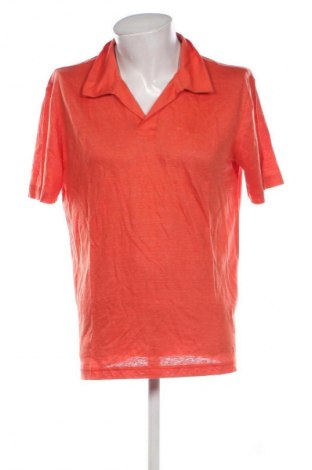 Herren T-Shirt Gant, Größe L, Farbe Orange, Preis 63,44 €