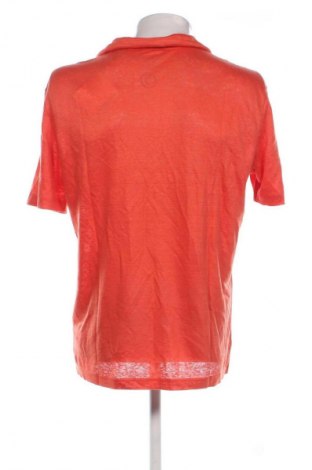 Herren T-Shirt Gant, Größe L, Farbe Orange, Preis 63,44 €