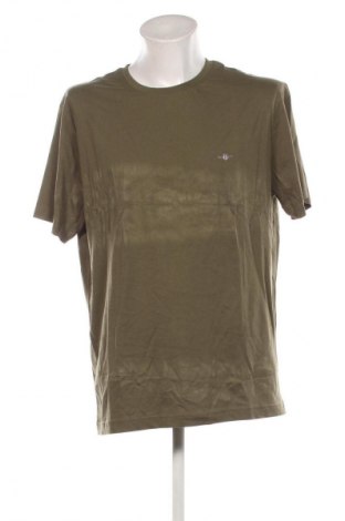 Herren T-Shirt Gant, Größe XXL, Farbe Grün, Preis € 60,99
