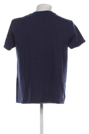 Herren T-Shirt Gildan, Größe L, Farbe Blau, Preis 10,00 €