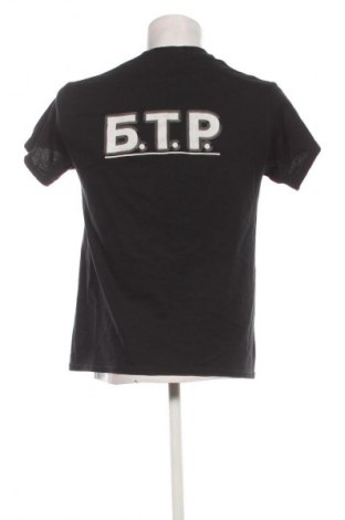 Męski T-shirt Gildan, Rozmiar M, Kolor Czarny, Cena 28,99 zł