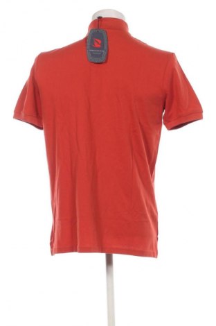 Herren T-Shirt Giorgio Di Mare, Größe L, Farbe Rot, Preis € 86,99