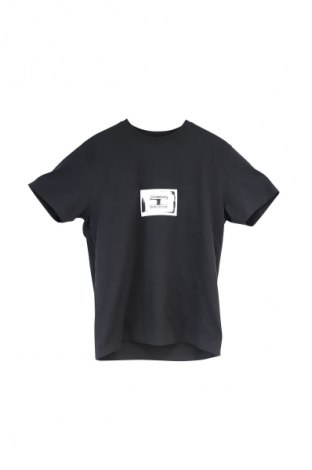 Мъжка тениска Givenchy, Размер XS, Цвят Черен, Цена 679,99 лв.