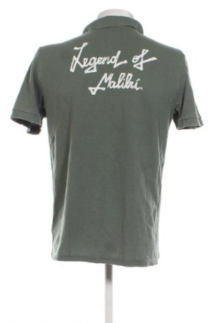 Tricou de bărbați Guess, Mărime L, Culoare Verde, Preț 94,99 Lei