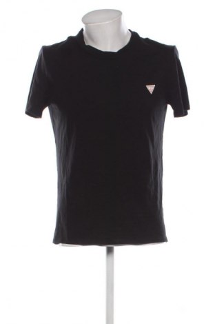 Herren T-Shirt Guess, Größe XL, Farbe Schwarz, Preis 17,59 €