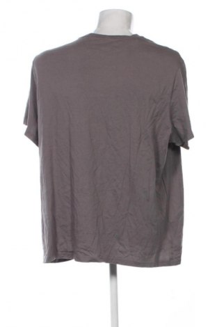 Pánske tričko  H&M, Veľkosť 3XL, Farba Sivá, Cena  11,95 €