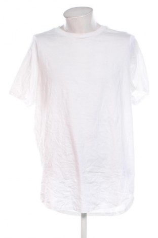 Ανδρικό t-shirt H&M, Μέγεθος XXL, Χρώμα Λευκό, Τιμή 12,99 €
