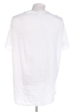 Ανδρικό t-shirt H&M, Μέγεθος XXL, Χρώμα Λευκό, Τιμή 12,99 €