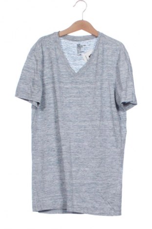 Herren T-Shirt H&M, Größe XS, Farbe Blau, Preis 9,79 €