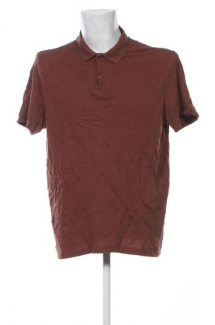 Herren T-Shirt H&M, Größe L, Farbe Braun, Preis € 13,99