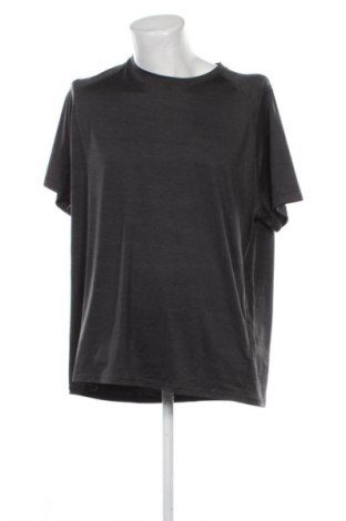 Pánske tričko  H&M, Veľkosť XXL, Farba Sivá, Cena  7,95 €