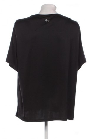 Herren T-Shirt H&M, Größe XXL, Farbe Schwarz, Preis € 18,47