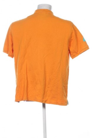 Pánske tričko  Hackett, Veľkosť XXL, Farba Oranžová, Cena  31,95 €
