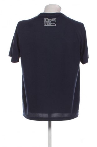 Herren T-Shirt Hanes, Größe XL, Farbe Blau, Preis 6,67 €