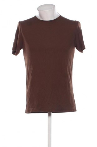 Herren T-Shirt Hugo Boss, Größe L, Farbe Braun, Preis 31,72 €