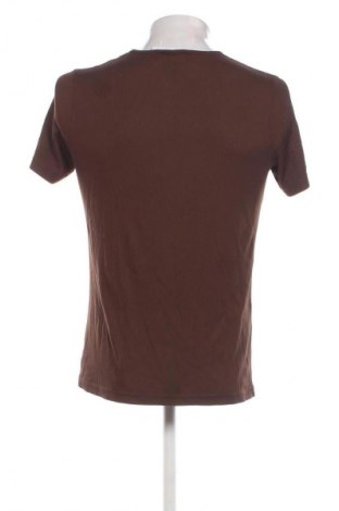 Herren T-Shirt Hugo Boss, Größe L, Farbe Braun, Preis 31,72 €