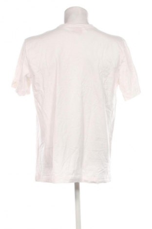 Herren T-Shirt Hugo Boss, Größe L, Farbe Weiß, Preis € 43,99