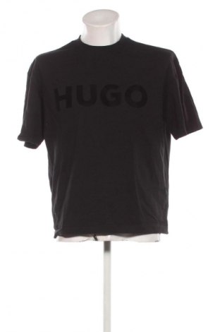 Herren T-Shirt Hugo Boss, Größe M, Farbe Schwarz, Preis € 79,99