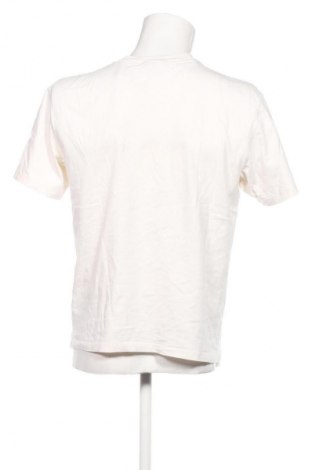 Herren T-Shirt Hugo Boss, Größe M, Farbe Ecru, Preis € 43,99