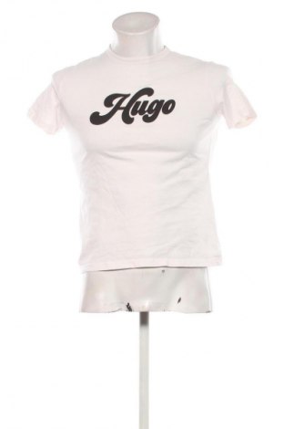 Herren T-Shirt Hugo Boss, Größe S, Farbe Weiß, Preis € 43,99