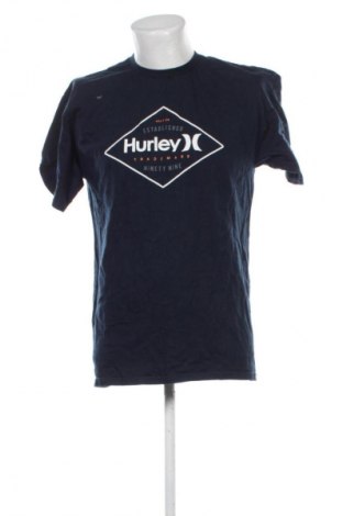Pánske tričko  Hurley, Veľkosť L, Farba Modrá, Cena  15,95 €