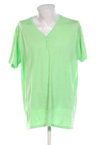 Ανδρικό t-shirt Identic, Μέγεθος 3XL, Χρώμα Πράσινο, Τιμή 12,99 €