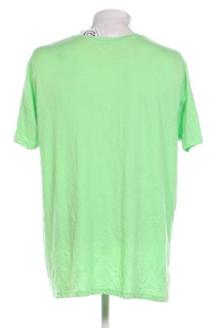 Ανδρικό t-shirt Identic, Μέγεθος 3XL, Χρώμα Πράσινο, Τιμή 12,99 €