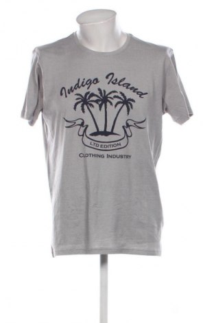 Tricou de bărbați Identic, Mărime L, Culoare Gri, Preț 92,61 Lei