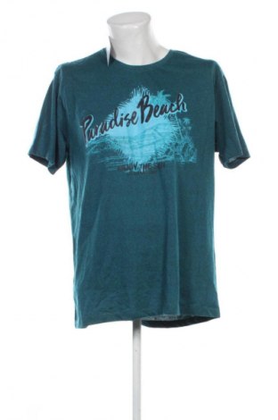 Herren T-Shirt Identic, Größe XXL, Farbe Mehrfarbig, Preis € 13,99