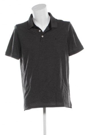 Męski T-shirt Jack & Jones, Rozmiar XXL, Kolor Szary, Cena 88,99 zł