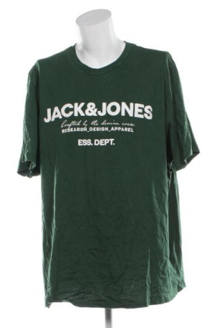 Férfi póló Jack & Jones, Méret 5XL, Szín Zöld, Ár 3 849 Ft
