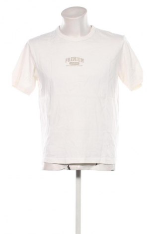 Pánske tričko  Jack & Jones, Veľkosť M, Farba Kremová, Cena  19,95 €