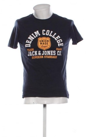 Herren T-Shirt Jack & Jones, Größe S, Farbe Mehrfarbig, Preis 10,00 €