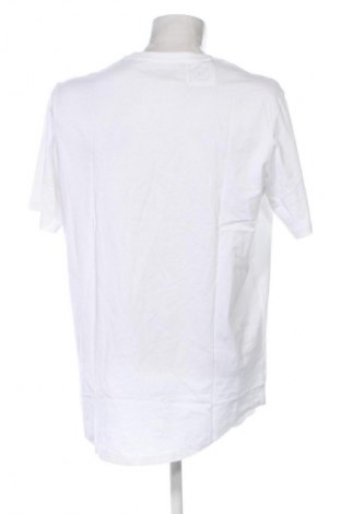 Herren T-Shirt Jack & Jones, Größe XXL, Farbe Weiß, Preis € 22,99