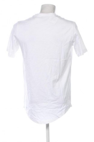 Herren T-Shirt Jack & Jones, Größe L, Farbe Weiß, Preis € 22,99
