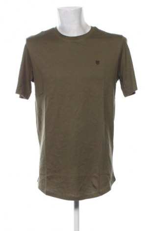 Herren T-Shirt Jack & Jones, Größe L, Farbe Grün, Preis € 9,99